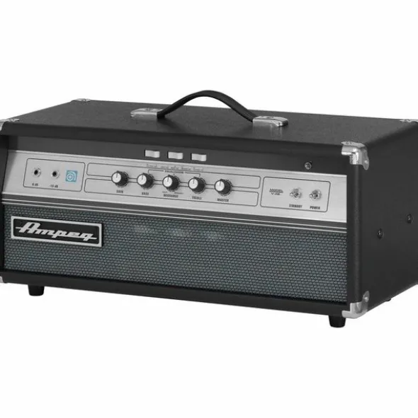 Ampeg V-4B Bass Head Bundle
