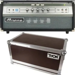 Ampeg V-4B Bass Head Bundle