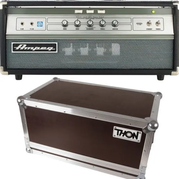 Ampeg V-4B Bass Head Bundle