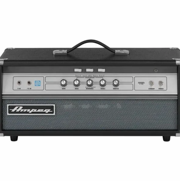 Ampeg V-4B Bass Head Bundle