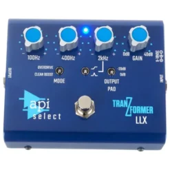 API Audio TranZformer LLX Bass Pedal