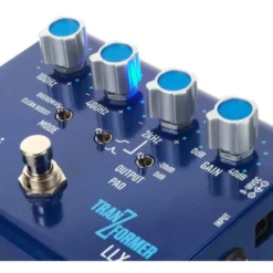 API Audio TranZformer LLX Bass Pedal
