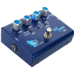 API Audio TranZformer LLX Bass Pedal