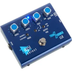 API Audio TranZformer LLX Bass Pedal