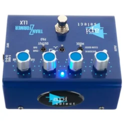 API Audio TranZformer LLX Bass Pedal