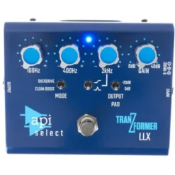 API Audio TranZformer LLX Bass Pedal