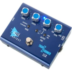 API Audio TranZformer LLX Bass Pedal