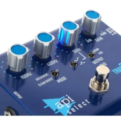 API Audio TranZformer LLX Bass Pedal
