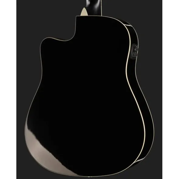Applause AED96-5HG Black Gloss Electro