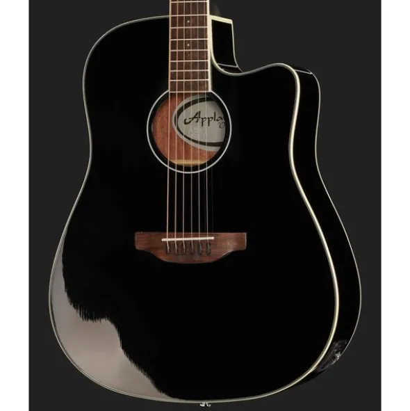 Applause AED96-5HG Black Gloss Electro