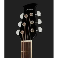 Applause AED96-5HG Black Gloss Electro