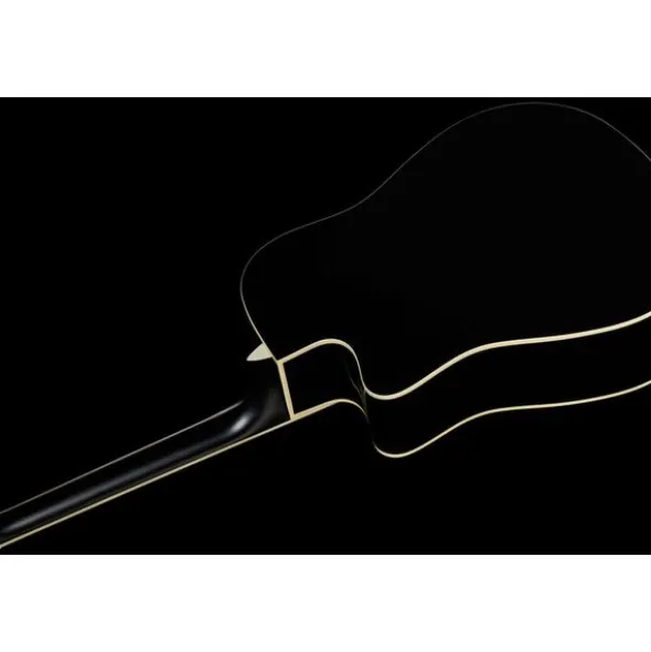 Applause AED96-5HG Black Gloss Electro
