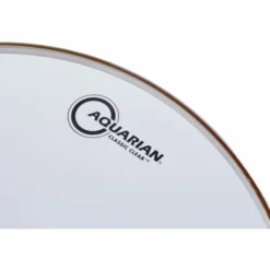 Aquarian 18" Classic Clear