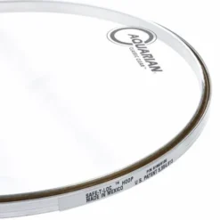 Aquarian 10" Classic Clear
