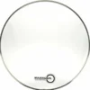 Aquarian 22" Classic Clear Bass Drum