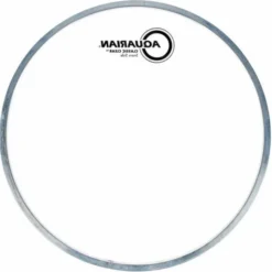 Aquarian 10" Classic Clear Resonant