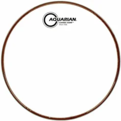 Aquarian 10" Classic Clear Resonant
