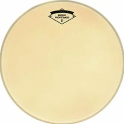 Aquarian 13" Deep Vintage II Coated