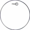 Aquarian 13" Force Ten Clear