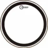 Aquarian 18" Performance II Clear