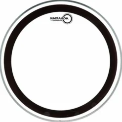 Aquarian 18" Performance II Clear