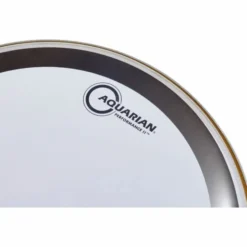 Aquarian 14" Performance II Clear