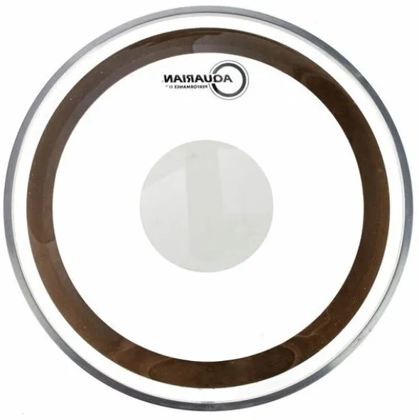 Aquarian 13" Performance II Clear Dot