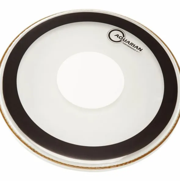 Aquarian 15" Performance II Clear Dot