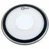 Aquarian 18" Performance II Clear Dot