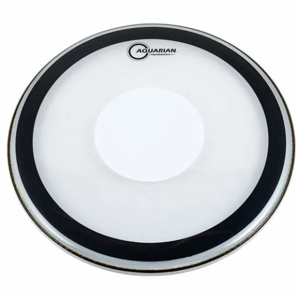 Aquarian 18" Performance II Clear Dot