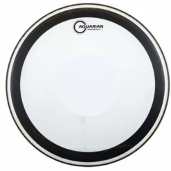 Aquarian 18" Performance II Clear Dot