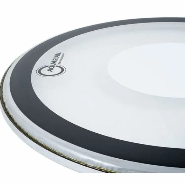 Aquarian 18" Performance II Clear Dot