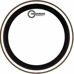 Aquarian 12" Performance II Clear