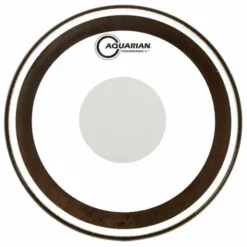 Aquarian 12" Performance II Clear Dot