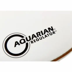 Aquarian 22" Regulator White Bass Drum