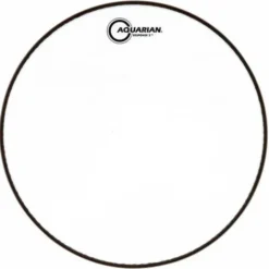 Aquarian 14" Response 2 Clear