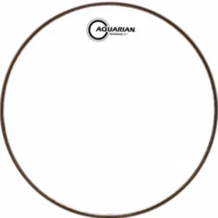 Aquarian 13" Response 2 Clear