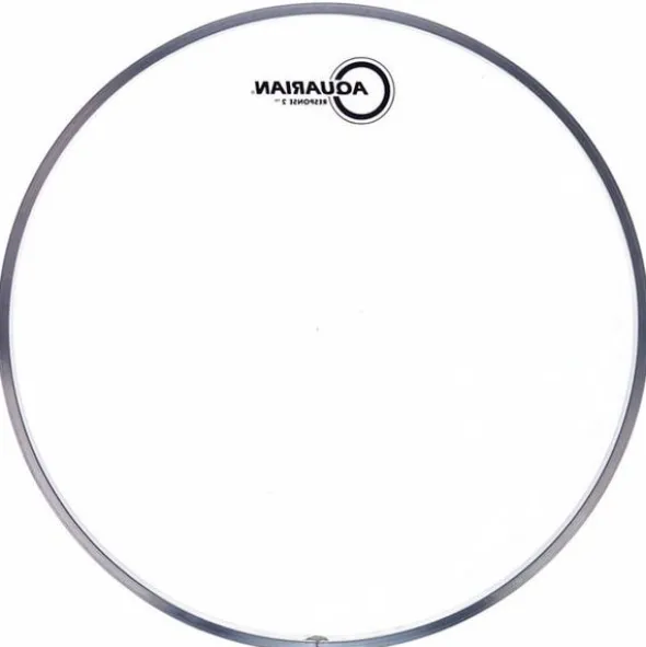 Aquarian 13" Response 2 Clear