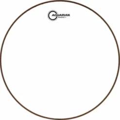 Aquarian 18" Response 2 Clear