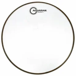 Aquarian 12" Response 2 Clear