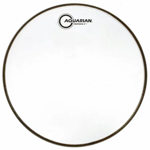 Aquarian 12" Response 2 Clear