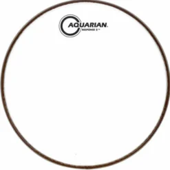 Aquarian 10" Super 2 Clear