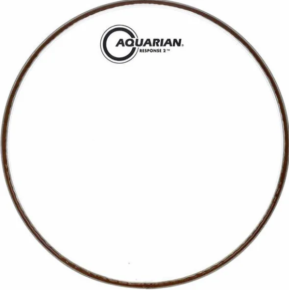 Aquarian 10" Super 2 Clear