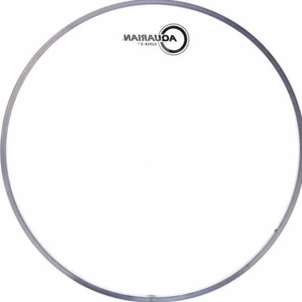 Aquarian 13" Super 2 Clear