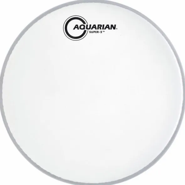 Aquarian 10" Super 2 Coated