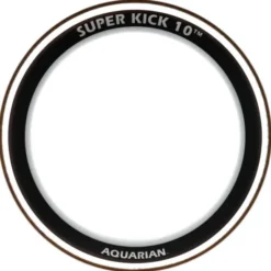 Aquarian 20" Super Kick 10 Bass Drum