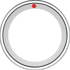 Aquarian 20" Super Kick 10 Bass Drum