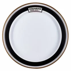 Aquarian 18" Super Kick Clear Bass Drum