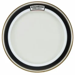 Aquarian 22" Super Kick Clear Bass Set