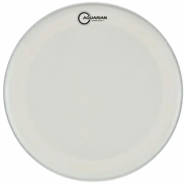 Aquarian 20" Super Kick I Coated Bass
